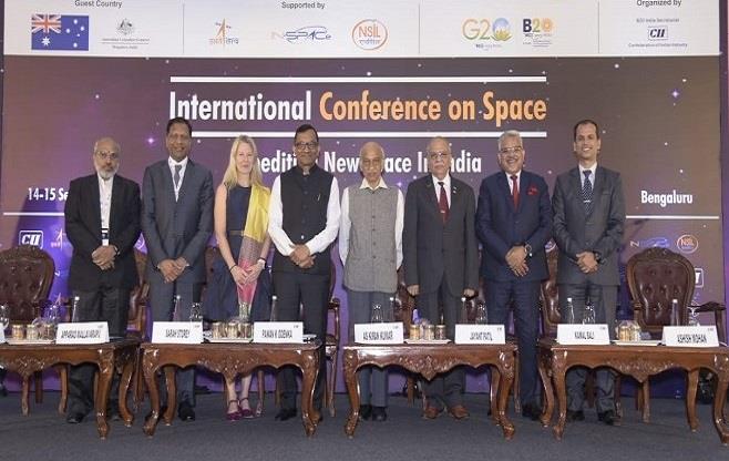 CII International Conference on Space